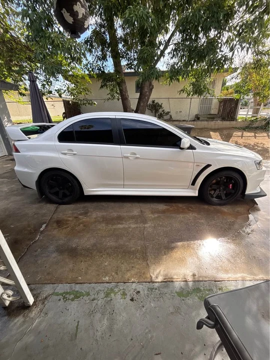 2014 Mitsubishi Lancer Evolution X 9th Gen - Image 6 of 7