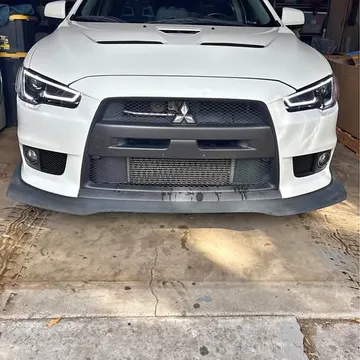 2014 Mitsubishi Evo X GSR