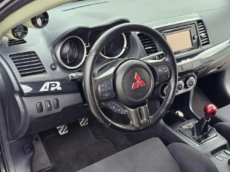 2014 Mitsubishi Lancer Evolution X 9th Gen - Image 14 of 16