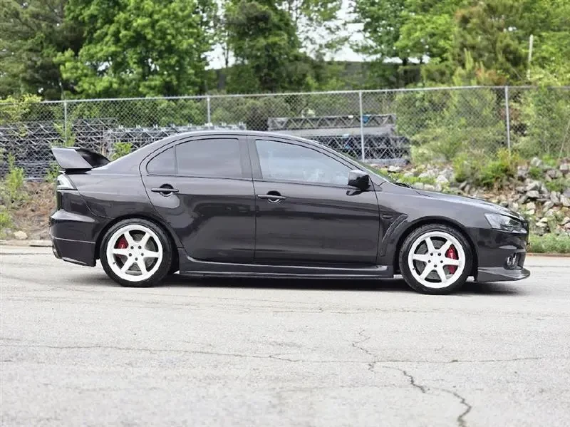 2014 Mitsubishi Lancer Evolution X 9th Gen - Image 6 of 16