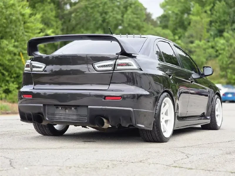 2014 Mitsubishi Lancer Evolution X 9th Gen - Image 5 of 16