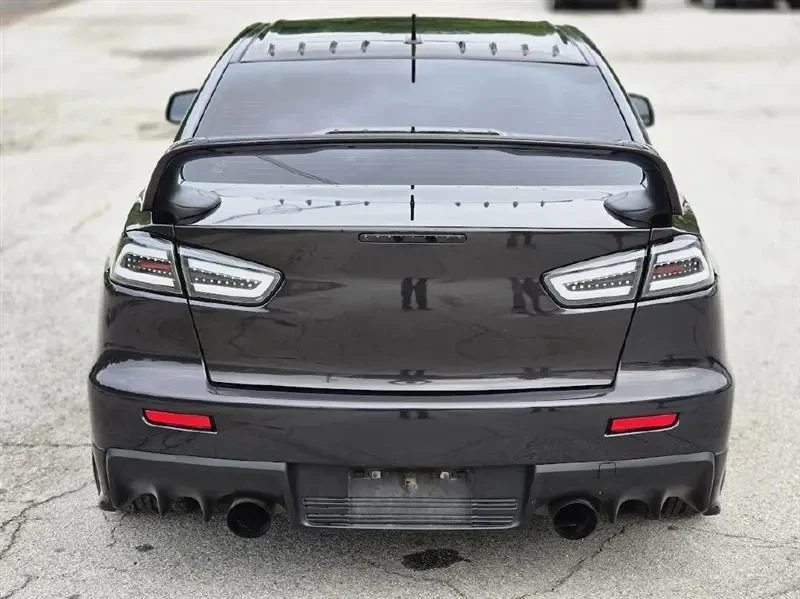 2014 Mitsubishi Lancer Evolution X 9th Gen - Image 4 of 16