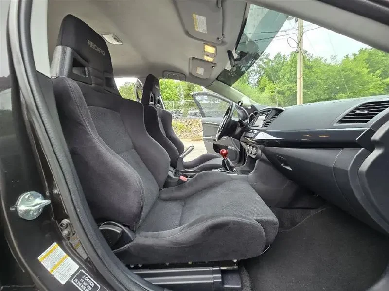 2014 Mitsubishi Lancer Evolution X 9th Gen - Image 12 of 16