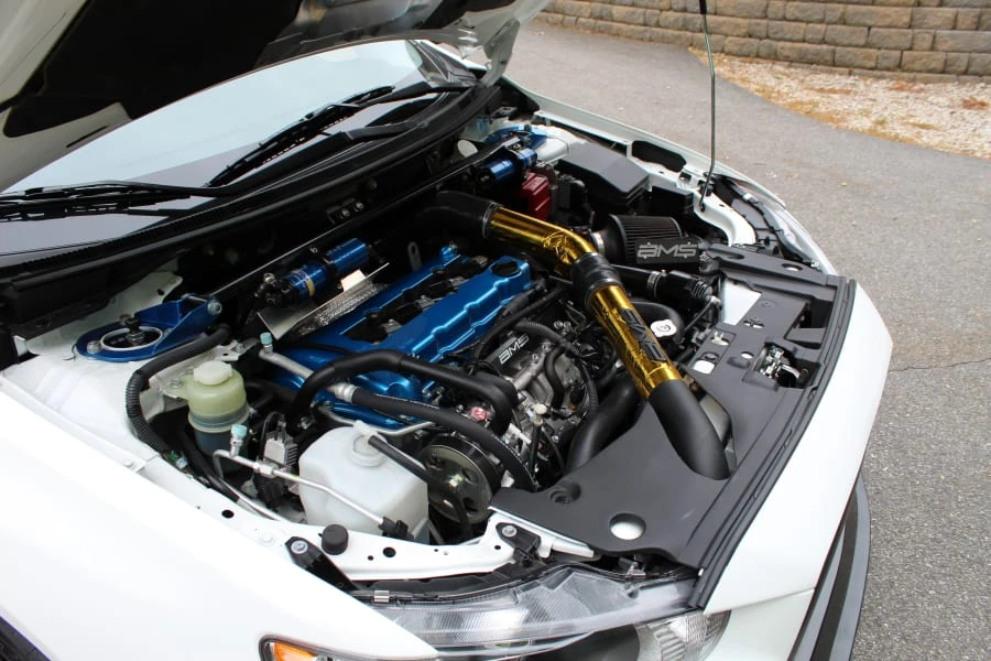 2014 Mitsubishi Lancer Evolution X 9th Gen - Image 6 of 11
