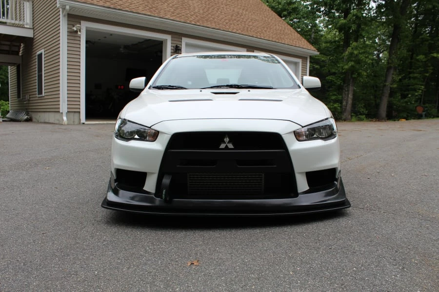 2014 Mitsubishi Lancer Evolution X 9th Gen - Image 10 of 11