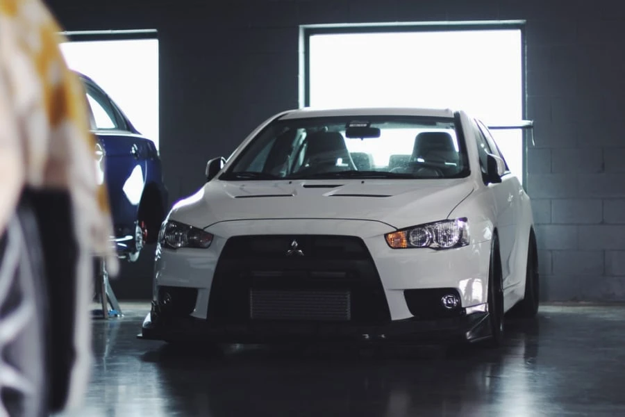 2014 Mitsubishi Lancer Evolution X 9th Gen - Image 11 of 11