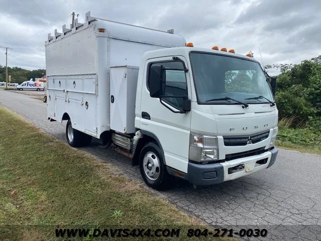 2014 Mitsubishi Fuso Canter 8th Gen - Image 3 of 30