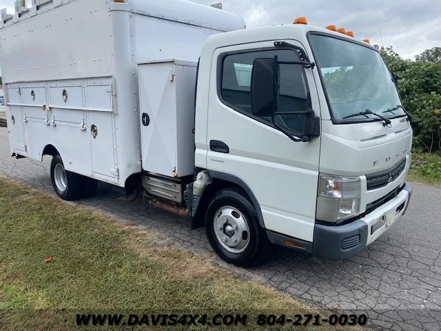 2014 Mitsubishi Fuso Canter 8th Gen - Image 25 of 30