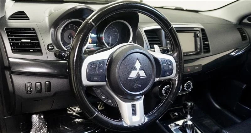 2014 Mitsubishi Lancer Evolution X 9th Gen - Image 11 of 20