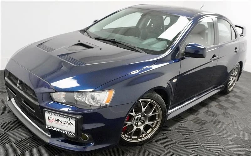 2014 Mitsubishi Lancer Evolution X 9th Gen - Image 2 of 20