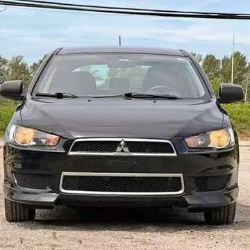 2014 Mitsubishi Lancer Sportback SE