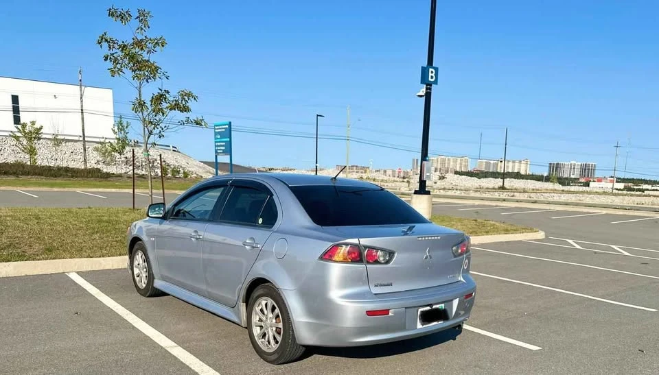 2014 Mitsubishi Lancer 9th Gen - Image 9 of 16