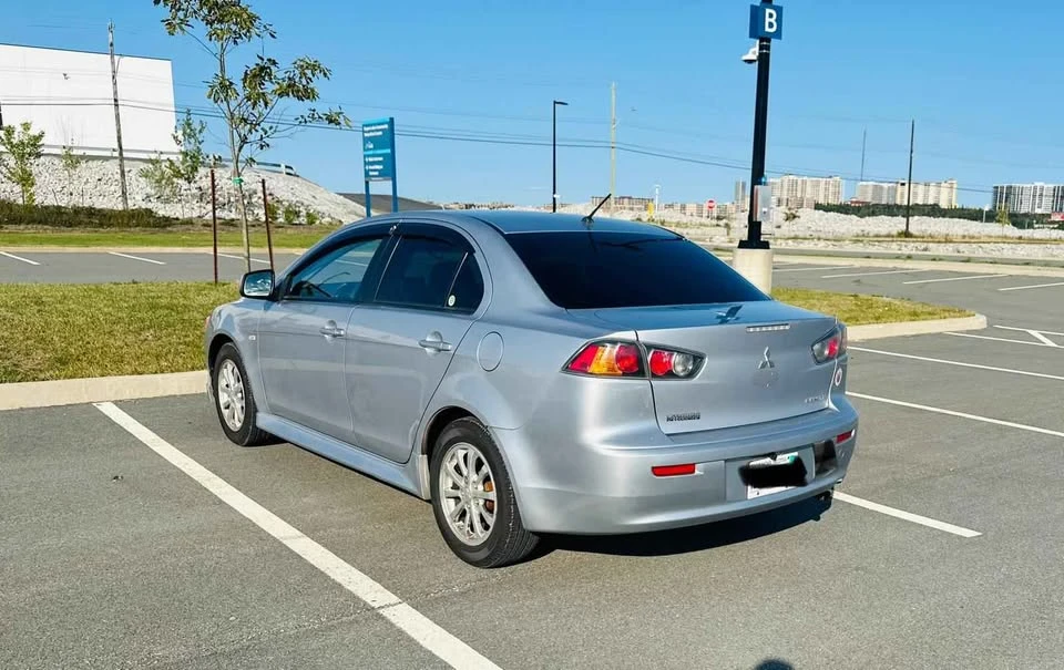 2014 Mitsubishi Lancer 9th Gen - Image 4 of 16