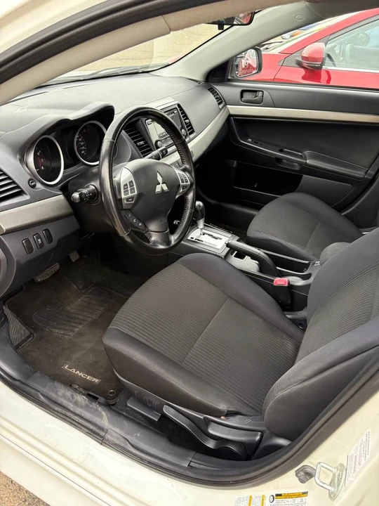2014 Mitsubishi Lancer 10th Gen - Image 7 of 11
