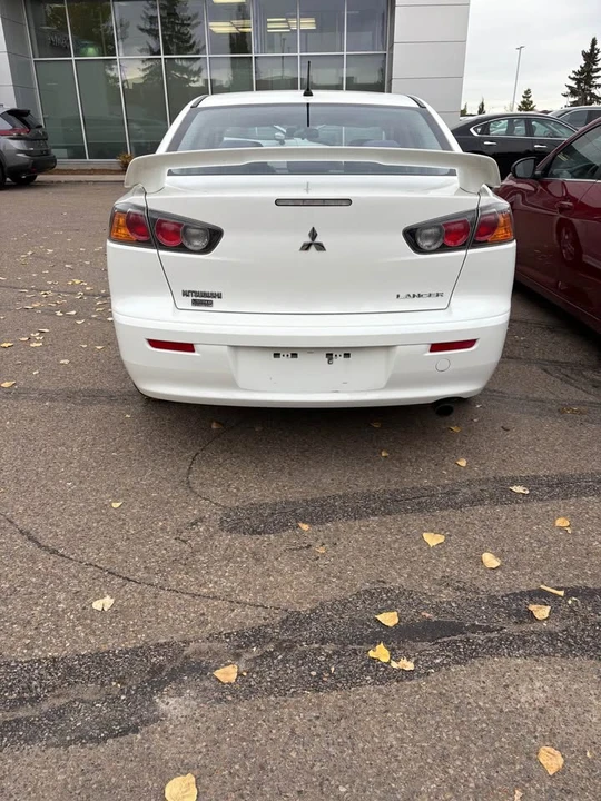 2014 Mitsubishi Lancer 10th Gen - Image 5 of 11