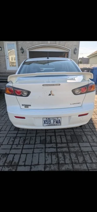 2014 Mitsubishi Lancer 10th Gen - Image 2 of 9