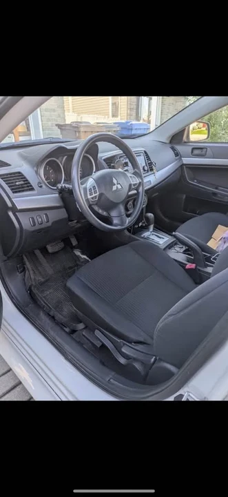 2014 Mitsubishi Lancer 10th Gen - Image 4 of 9
