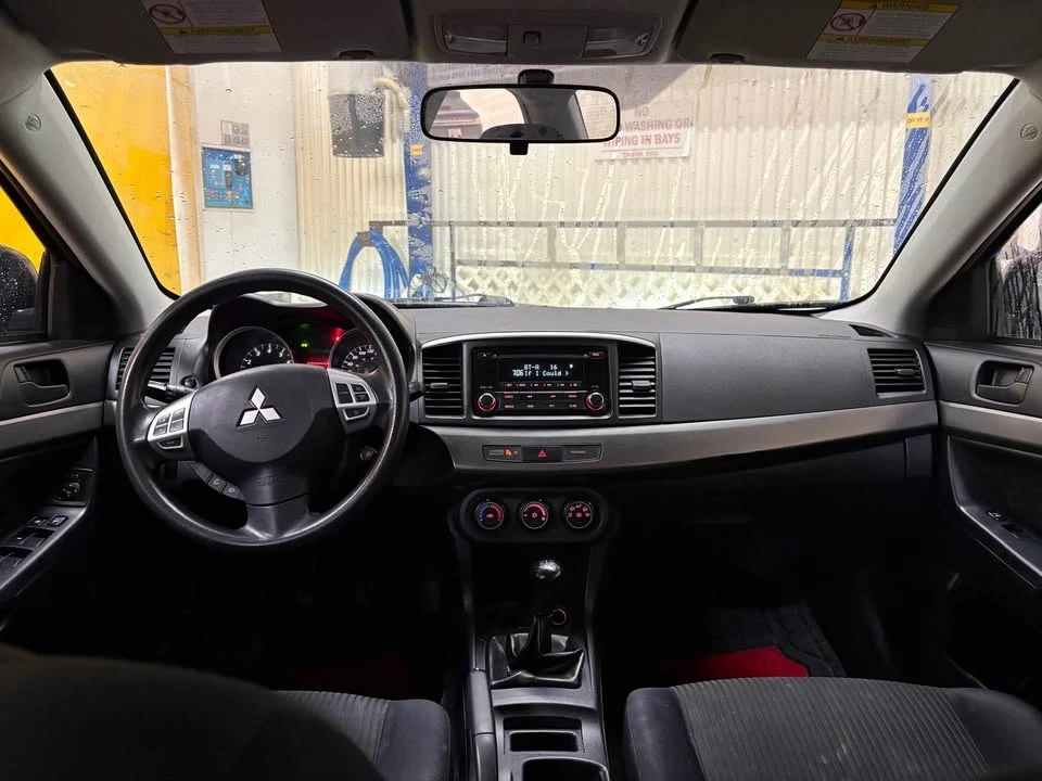 2014 Mitsubishi Lancer 10th Gen - Image 9 of 10