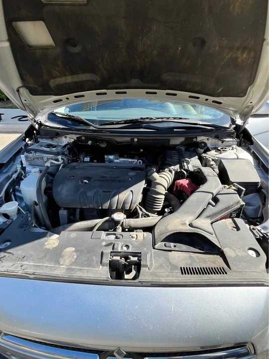 2014 Mitsubishi Lancer 10th Gen - Image 6 of 10