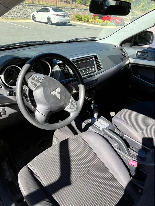 2014 Mitsubishi Lancer 10th Gen - Image 4 of 10