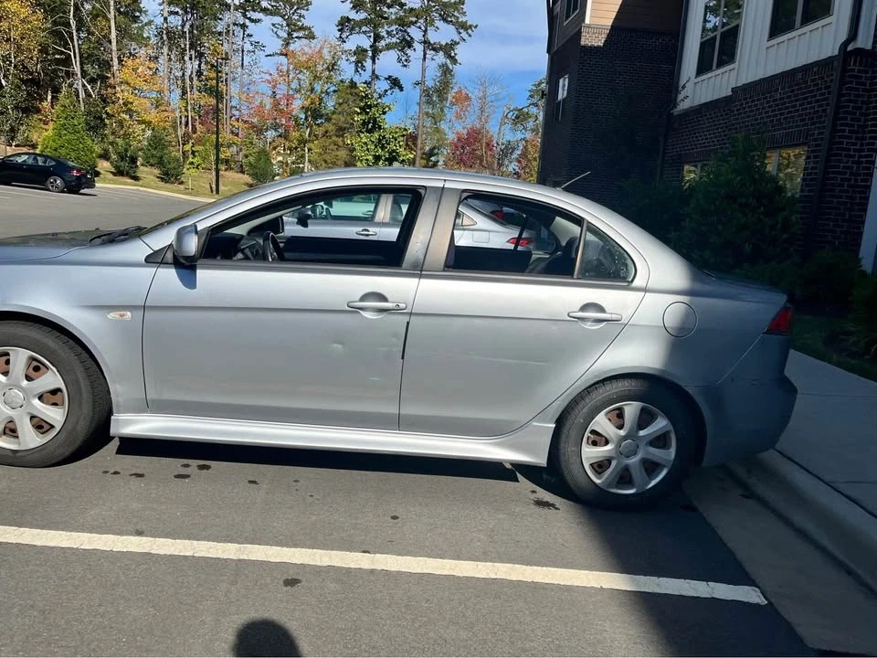 2014 Mitsubishi Lancer 10th Gen - Image 2 of 10
