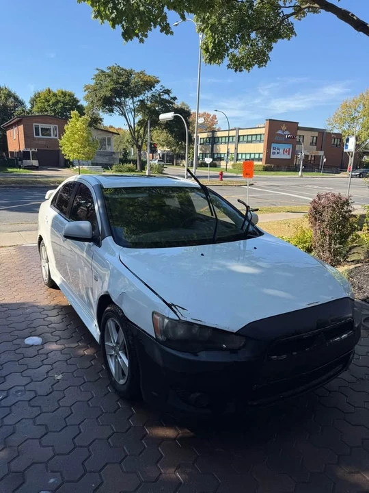 2014 Mitsubishi Lancer 9th Gen - Image 4 of 5