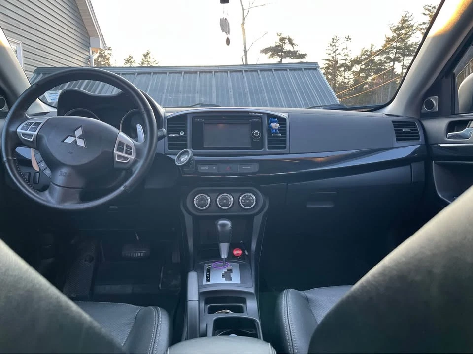 2014 Mitsubishi Lancer 9th Gen - Image 5 of 9