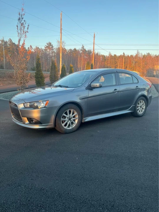 2014 Mitsubishi Lancer 9th Gen - Image 2 of 9