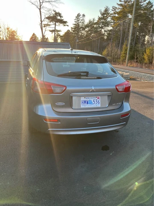 2014 Mitsubishi Lancer 9th Gen - Image 4 of 9