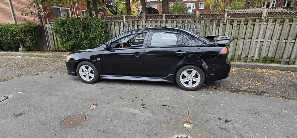 2014 Mitsubishi Lancer 9th Gen - Image 5 of 8