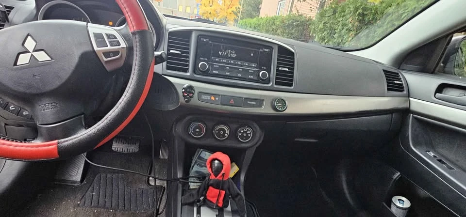 2014 Mitsubishi Lancer 9th Gen - Image 4 of 8