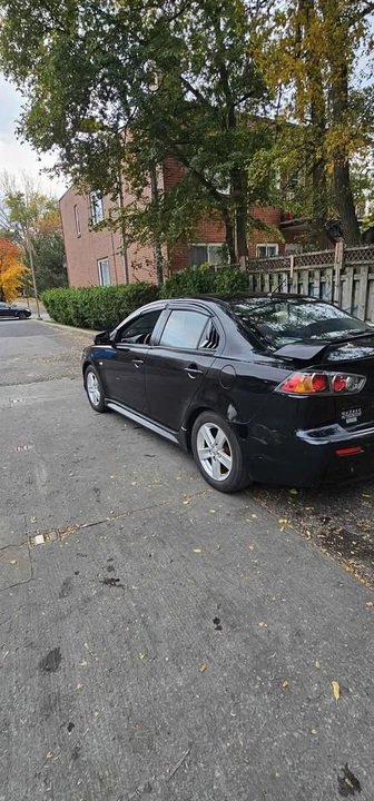 2014 Mitsubishi Lancer 9th Gen - Image 6 of 8