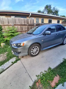 2014 Mitsubishi Lancer