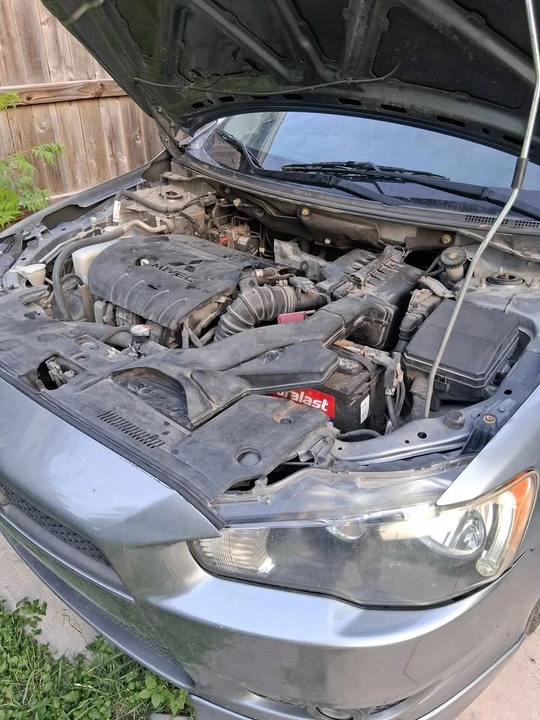 2014 Mitsubishi Lancer 9th Gen - Image 2 of 4