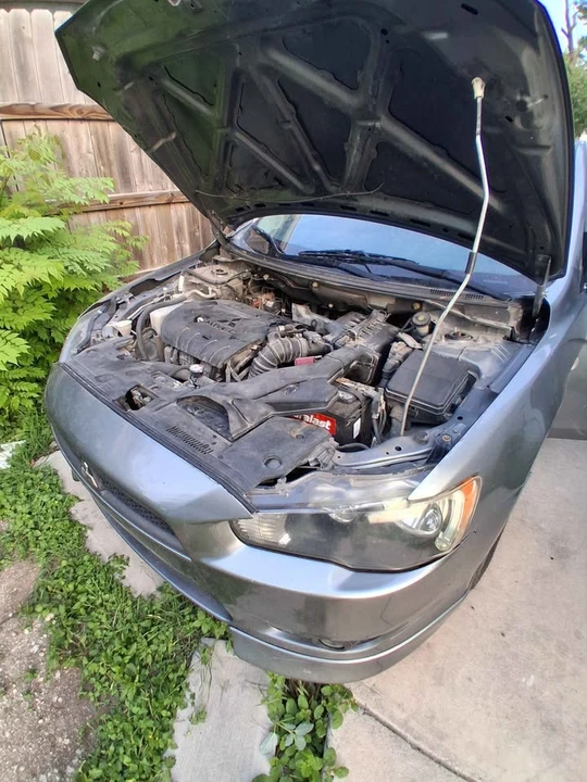 2014 Mitsubishi Lancer 9th Gen - Image 3 of 4