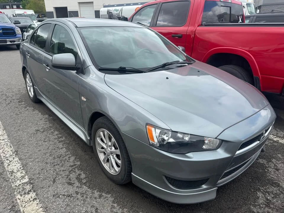 2014 Mitsubishi Lancer 9th Gen - Image 4 of 13