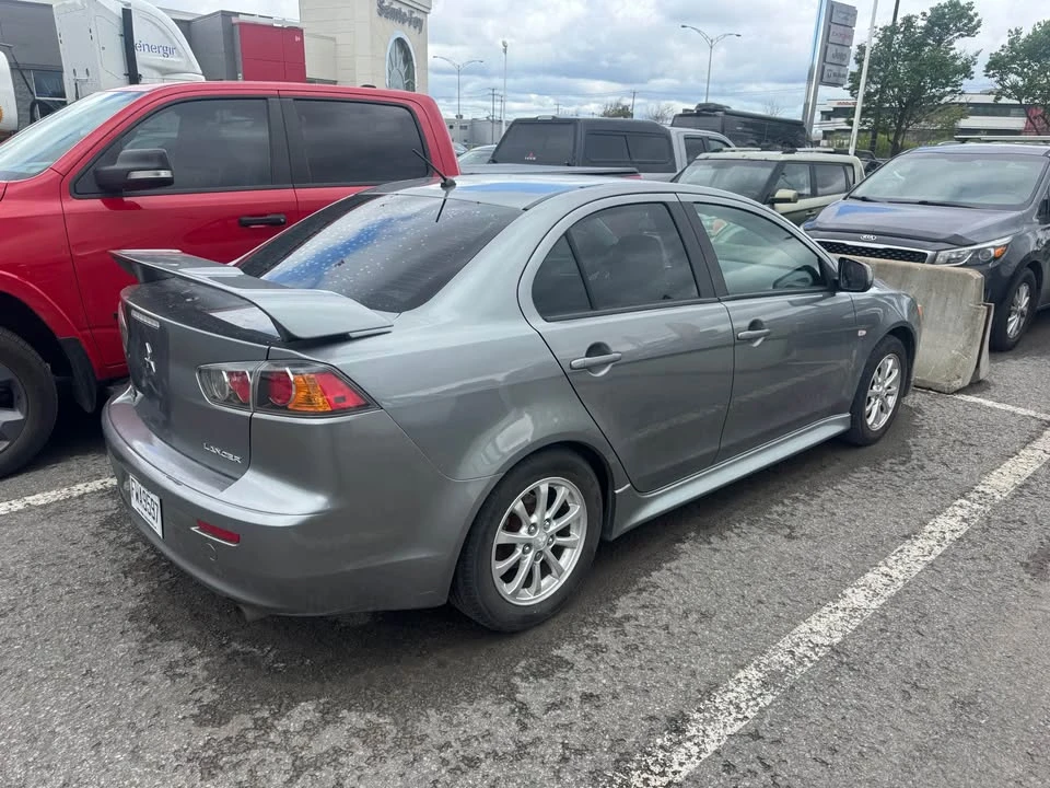 2014 Mitsubishi Lancer 9th Gen - Image 3 of 13