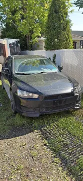 2014 Mitsubishi Lancer