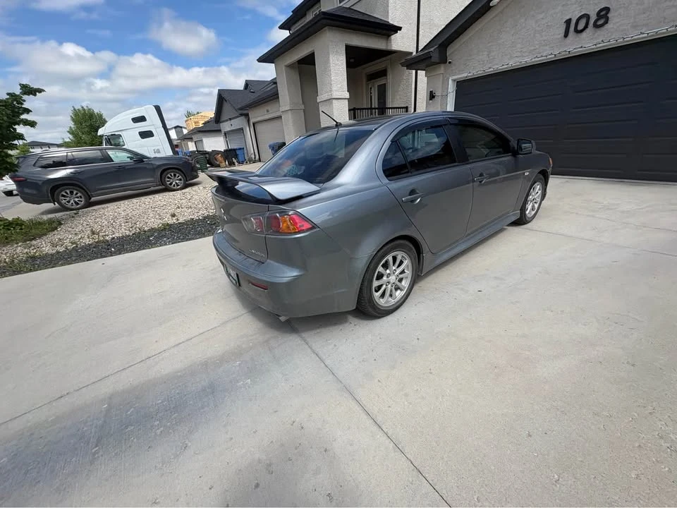 2014 Mitsubishi Lancer 9th Gen - Image 2 of 5