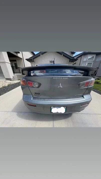 2014 Mitsubishi Lancer 9th Gen - Image 3 of 5