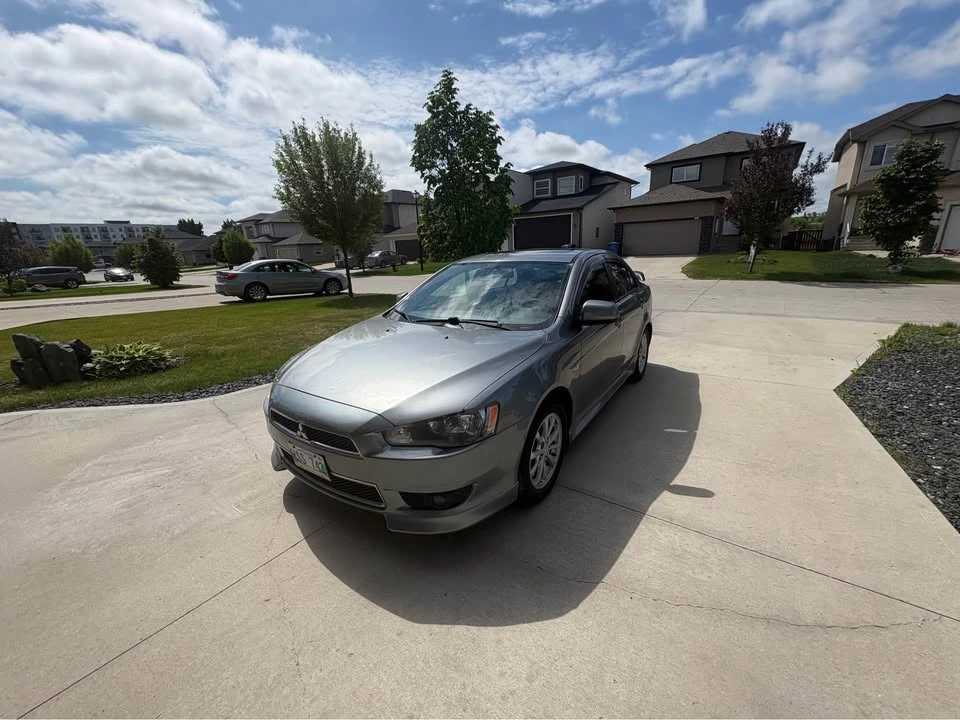 2014 Mitsubishi Lancer 9th Gen - Image 4 of 5