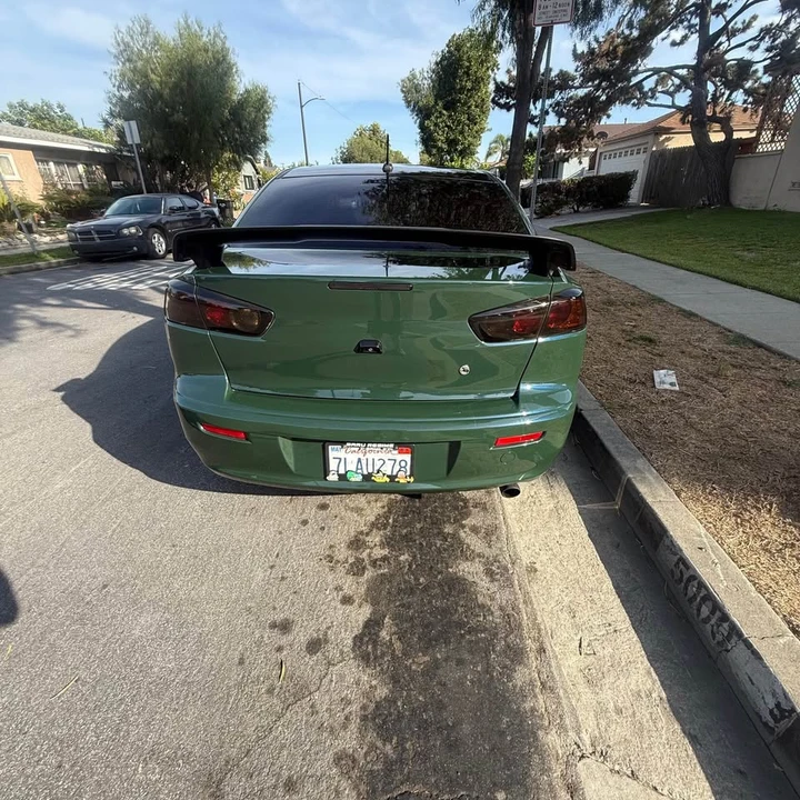 2014 Mitsubishi Lancer 9th Gen - Image 6 of 8