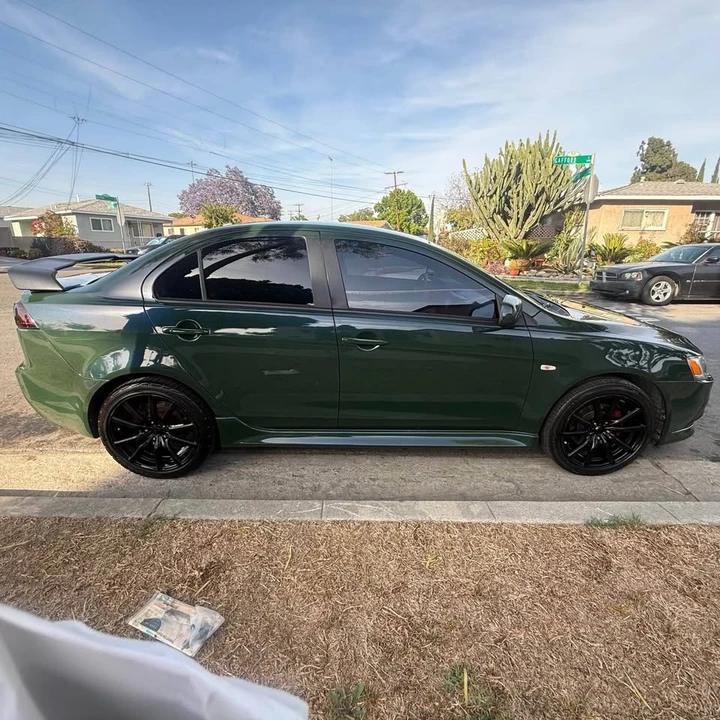 2014 Mitsubishi Lancer 9th Gen - Image 4 of 8