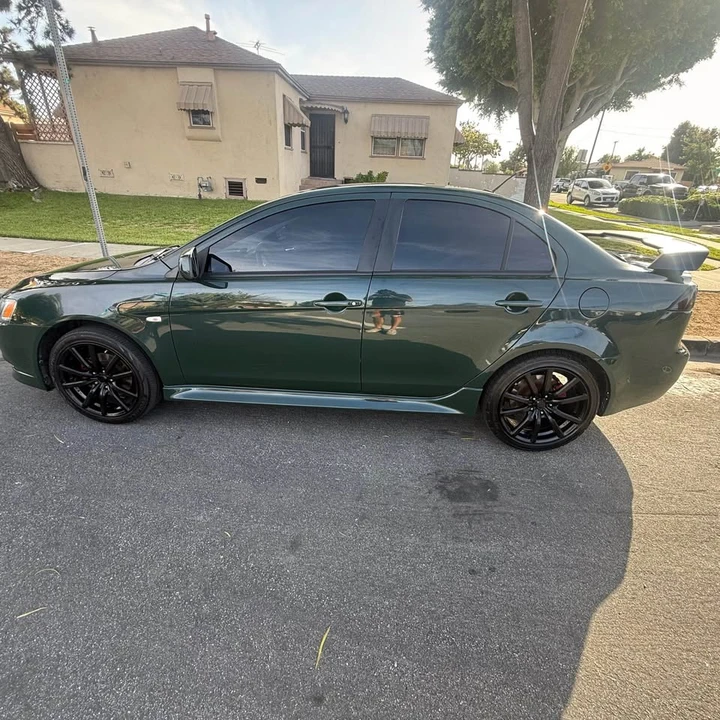 2014 Mitsubishi Lancer 9th Gen - Image 5 of 8