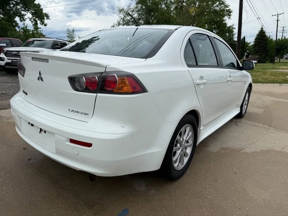 2014 Mitsubishi Lancer 9th Gen - Image 8 of 20