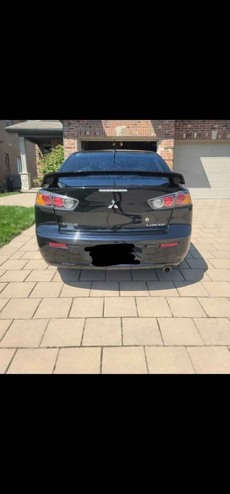 2014 Mitsubishi Lancer 9th Gen - Image 4 of 11