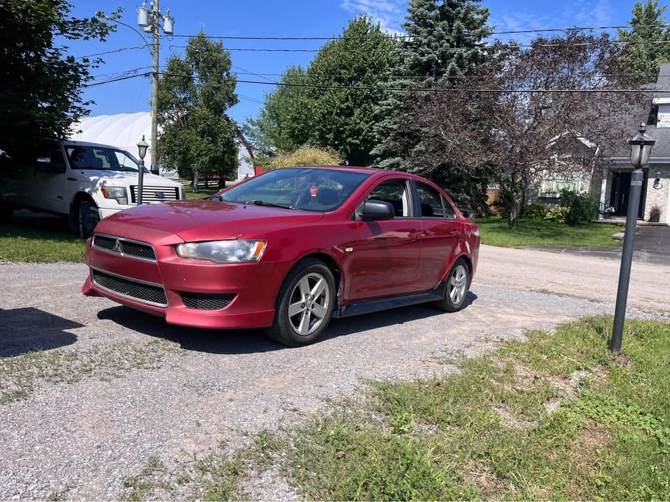 2014 Mitsubishi Lancer 9th Gen - Image 2 of 8