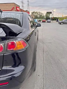 2014 Mitsubishi Lancer