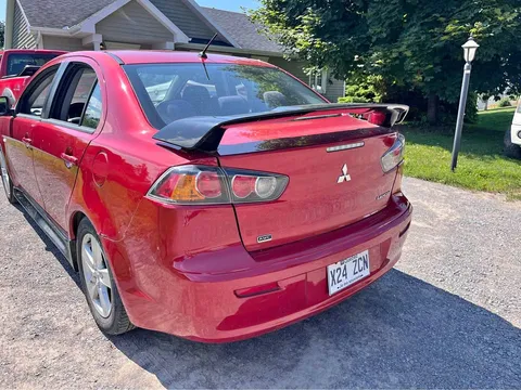 2014 Mitsubishi Lancer