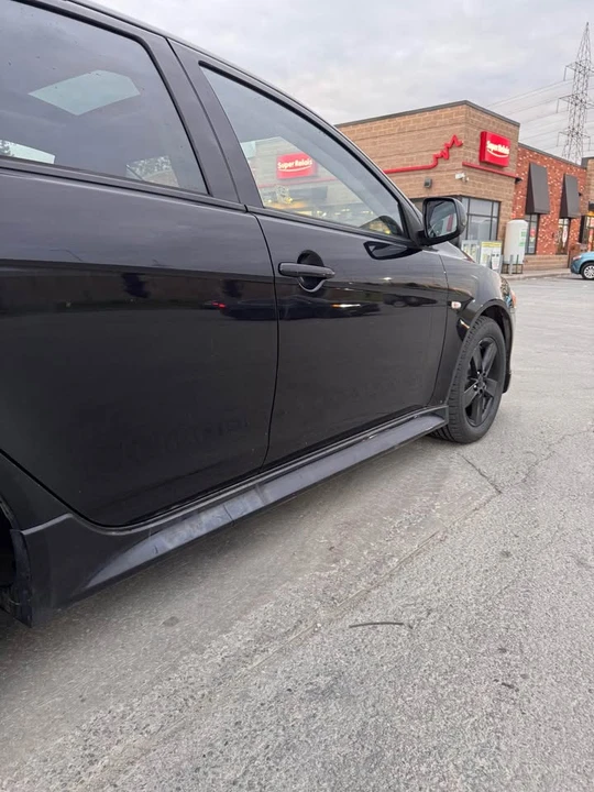 2014 Mitsubishi Lancer 9th Gen - Image 4 of 5